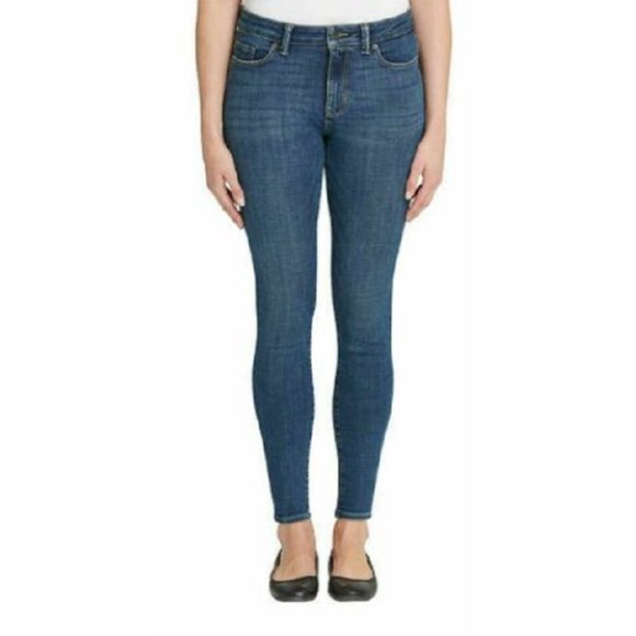 Calvin Klein Jeans Denim - Calvin Klein Jeans Ladies' Contour Skinny Jean